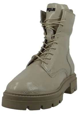 Produktbild von Mjus Damen Sportliche Stiefelette 8058 Beatrix M79258-0101 Creme