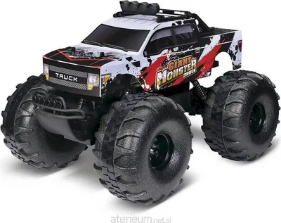 Zdjęcie produktu dla Gigant Monster Truck RC 2,4GHz