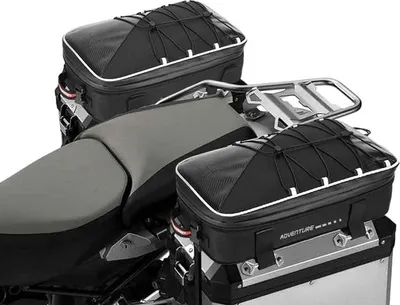 Obrázek produktu pro BMW R1200GS LC Horní brašny, vodotěsné, odolné