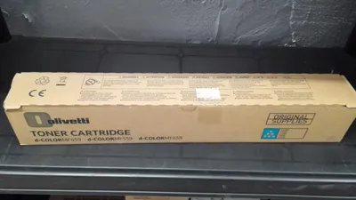 Zdjęcie produktu dla Olivetti B1378 Toner Cyan