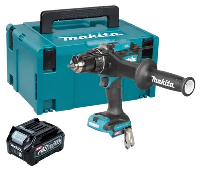 Obrázok produktu pre Makita HP003GZ akumulátorová vŕtačka s príklepom – bez akumulátora – bez nabíjačky