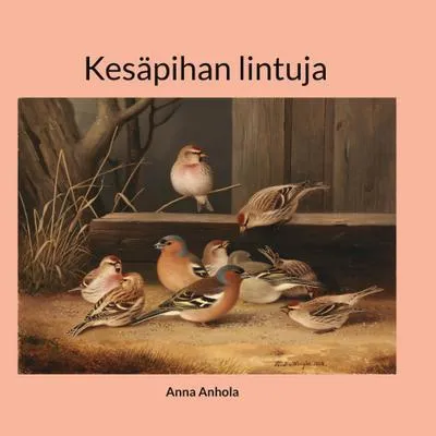 Produktbild von Kesäpihan lintuja