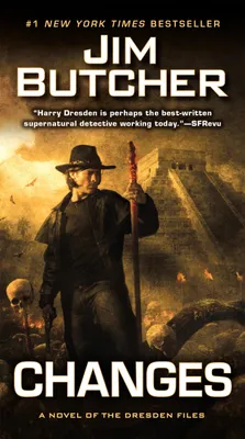 Produktbild von Dresden Files 12. Changes