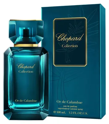 Imagen del producto de Chopard Collection Or De Calambac Eau De Parfum 100ml Spray