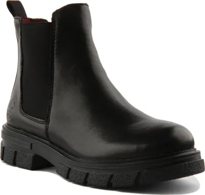 Obrázek produktu pro Rieker Chelsea Boot Black