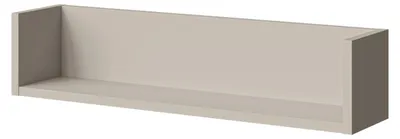Produktbild von MIRJAN24 Wandregal Masha, Stilvoll Wohnzimmer, Wandregal (Farbe: Cashmere)