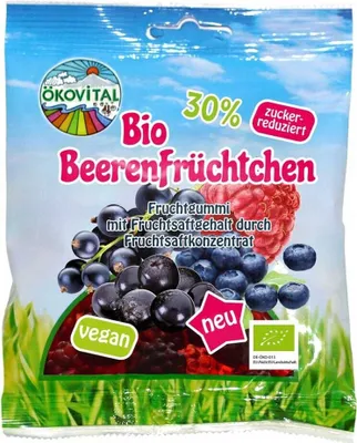 Obrázek produktu pro Open Food 4038857130119, 80 g, 80 g, A, 1359 kJ, 320 kcal, 40 g