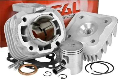 Produktbild von Zylinderkit Airsal T6-Racing 50 ccm 12 mm luftgekühlt für Explorer Race GT 50