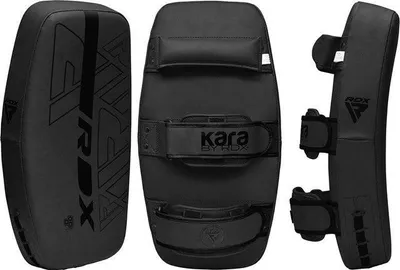 Produktbild von RDX Lapa PAD F6 KARA - schwarz