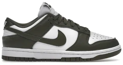 Produktbild von Nike Dunk Low Medium Olive (Women's) - EU 36