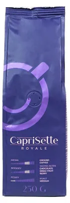 Produktbild von Gemahlener Kaffee Caprisette Royale, 250 g