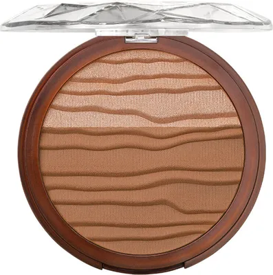 Obrázek produktu pro Deborah Milano Maxi Bronze Lover, Lehký, Light, Bronzová, Prášek, Obličej, Kompaktní skříň