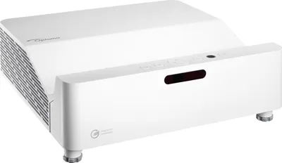 Produktbild von Optoma ZK420UST - DLP-Projektor - Laser - 3D