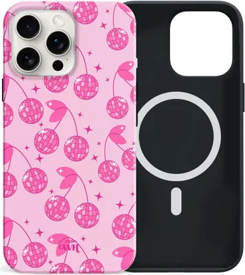 Produktbild von Disco Girl - MagSafe Hülle  - Kompatibel mit iPhone 13 Pro Max