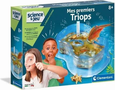 Obrázek produktu pro CLEMENTONI Můj první Triops