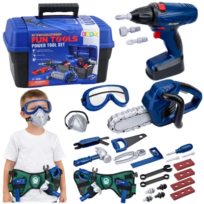 Image de Jeu de tournevis pour boîte à outils de bricolage, 30 pièces.