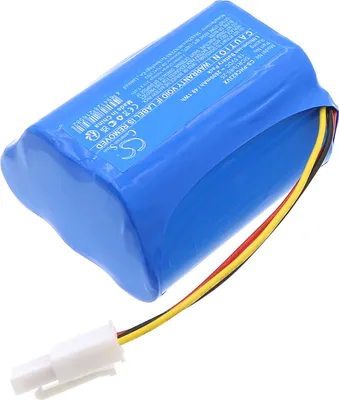 Obrázek produktu pro TECHTEK Baterie kompatibilní s [Philips] FC6231, FC6232, FC6331 nahrazuje 5ICR19/65-25