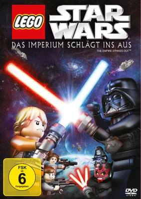 Produktbild von Star Wars Lego: Das Imperium schlägt ins Aus