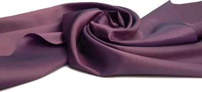 Produktbild von Gewebte Glatter Taft, Taftstoff, Dunkler Lavendel, 50 x 140 cm