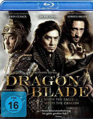 Produktbild von Dragon Blade