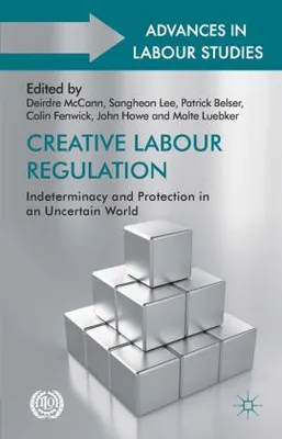 Obrázok produktu pre Creative Labour Regulation