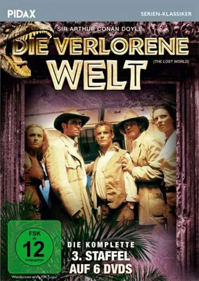 Produktbild von Die verlorene Welt, Staffel 3