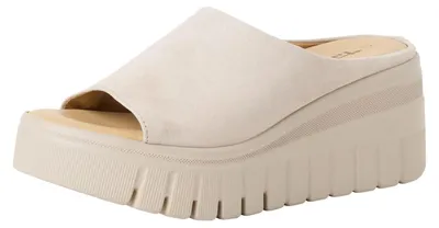 Produktbild von Tamaris Damen Heeled Mules Leder, braun, 40 EU