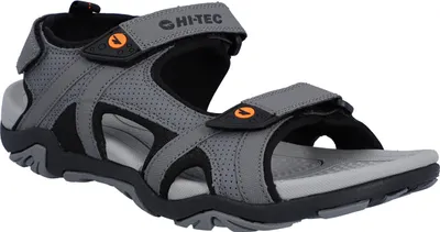 Produktbild von HI-TEC Freizeitschuhe O006502-052 Hi-Tec Sandale grau/schwarz Größe