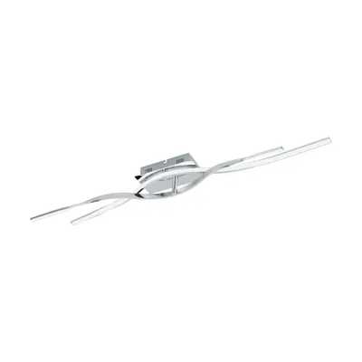 Produktbild von EGLO Deckenleuchte Nevado LED 2x10W chromweiß 2400lm, 3000K, inkl. LM