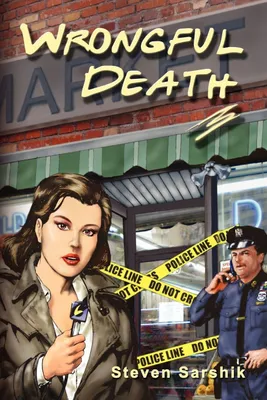 Produktbild von Wrongful Death