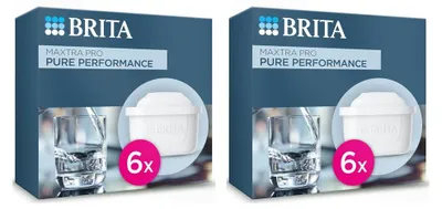 Produktbild von BRITA MAXTRA PRO ALL-IN-1 Wasserfilter (6-Pack)