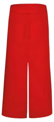 Obrázok produktu pre Link Kitchen Wear – bistro zásterka, taška LT4088 (jednotná veľkosť) (červená)