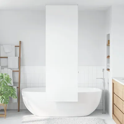 Produktbild von Möbel Duschrollo 70x240 cm Stoffbreite 66 cm - Rollos &21717