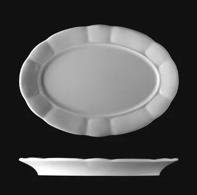 Obrázok produktu pre Oválna misa 36 cm, český porcelán, Benedikt, G. Benedikt