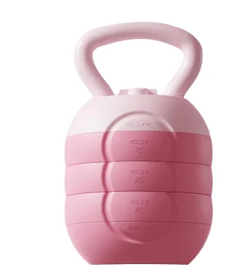 Productafbeelding van Verstelbare Kettlebell Set voor Krachttraining