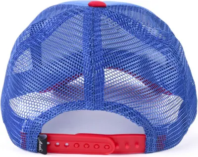 Produktbild von Kinder Cap Sonic Mesh Kappe Jungen Sonnenhut Basecap