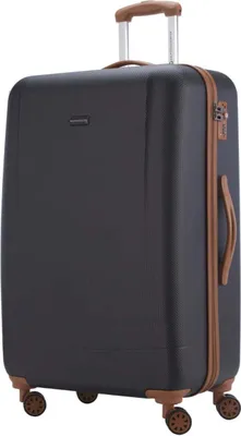 Produktbild von HAUPTSTADTKOFFER - Wannsee - Hartschalenkoffer Koffer Trolley Rollkoffer Reisekoffer, TSA, 77 cm, 94 Liter,Schwarz