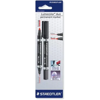 Produktbild von Staedtler Lumocolor permanent duo 348, 1 Stück(e)