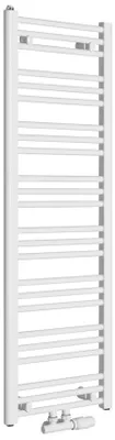 Produktbild von Bruckner ALBRECHT Badheizkörper 400x1250 mm, Mittelanschluss, Weiß