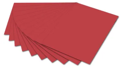 Produktbild von Tonpapier A4 hibiscus FOLIA 6419 130g