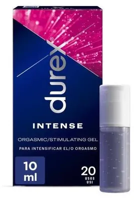 Produktbild von Durex - Orgasmisches Schmiergel 10 Ml