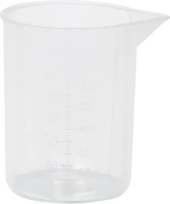 Produktbild von HÜNERSDORFF Messbecher 120 ml Transparent