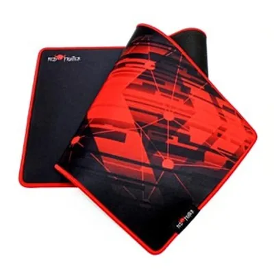 Image de Tapis de souris, P2-XL, gaming, noir-rouge, 78 x 27 x 0,4 cm, Red Fighter