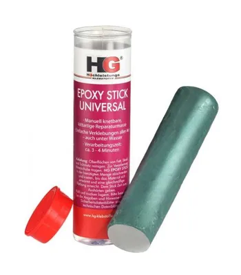 Produktbild von HG Power Glue Epoxy Stick Universal 56 g