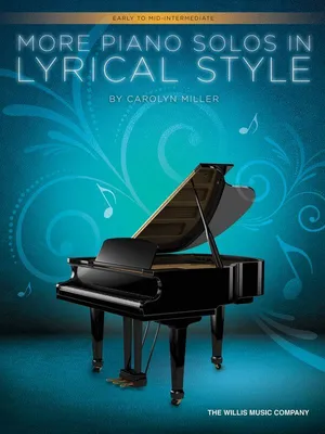 Zdjęcie produktu dla More Piano Solos in Lyrical Style