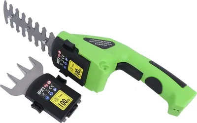 Produktbild von Schnurlose Grasschere,Schnurlose Heckenschere,Schnurlose Grasschere,2 in 1 Hand-Heckenschere,Mini-Heckenschere,Schnurlose Hand-Heckenschere