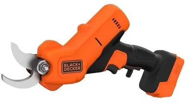 Obrázok produktu pre Black & Decker Akku-Gartenschere 18V/2.0Ah BCPP18D1, Elektrická čepeľ, Oranžová, 2,5 cm, Batérie, 2 Ah, 18 V