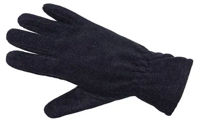 Produktbild von Areco Fleecehandschuh Schwarz 5