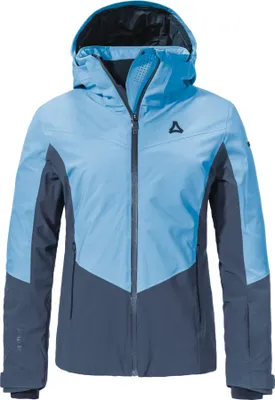 Produktbild von Schöffel Damen Skijacke Safuna electric sky : 44 Größe: 44