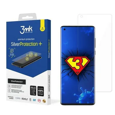 Productafbeelding van 3MK SilverProtection+, Edge 5G, 1 stuk